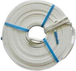 Резистивный греющий кабель, нагревательная лента ЭНГЛ-1-0,1/220-6,8